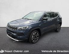 Jeep Compass - Compass 1.5 Turbo T4 130 ch BVR7 e-Hybrid Altitude - 34 990 €
