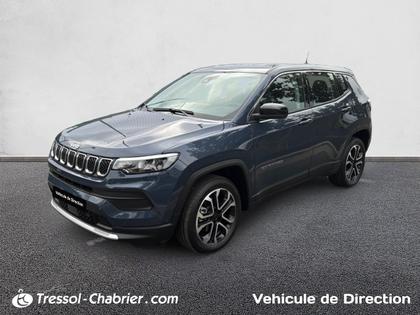 Jeep Compass - Compass 1.5 Turbo T4 130 ch BVR7 e-Hybrid Altitude - 34 990 €