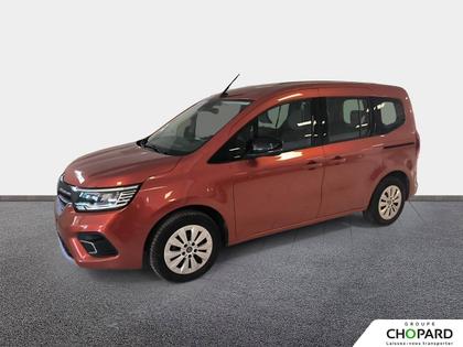 Renault Kangoo - Kangoo Blue dCi 95 Zen - 18 989 €