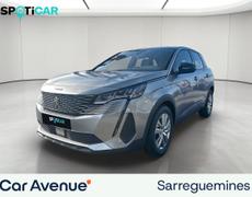 Peugeot 3008 Sarreguemines