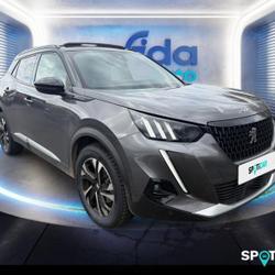 Peugeot 2008 1.5 BlueHDi 130ch S&S GT EAT8 Loison-sous-Lens