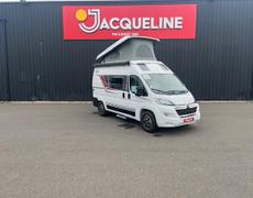 Fourgon Burstner Pacé