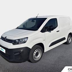 Citroen Berlingo BERLINGO VAN M 650 BLUEHDI 100 S&S BVM6 DRIVER Trans-en-Provence