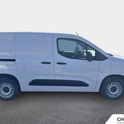 Citroen Berlingo BERLINGO VAN M 650 BLUEHDI 100 S&S BVM6 DRIVER Trans-en-Provence
