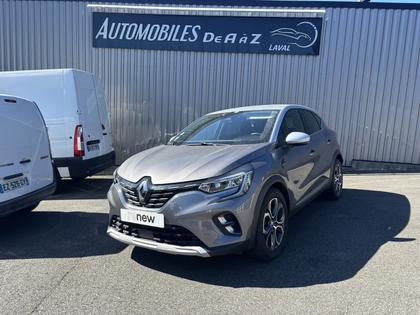 Renault Captur - 1.6 E-TECH HYBRIDE 145CH INTENS -21 - 17 500 €