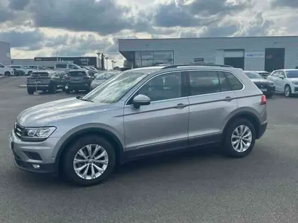Volkswagen Tiguan - 2.0 TDI 150CH CONFORTLINE DSG7 EURO6D-T - 20 990 €