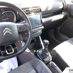 Citroen C3 Aircross C3 Aircross PureTech 110 S&S BVM6 Shine Pack Fr&eacute;jus