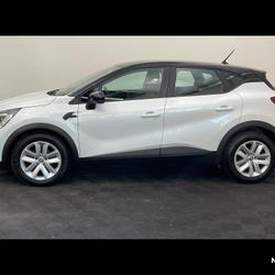 Renault Captur Captur TCe 90 - 21 Business Rivery