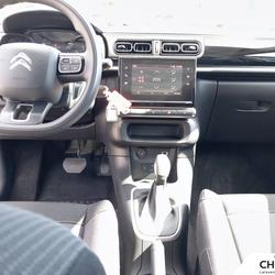 Citroen C3 C3 PureTech 110 S&S EAT6 Shine Fr&eacute;jus