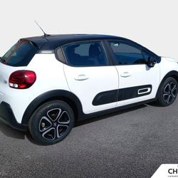 Citroen C3 C3 PureTech 110 S&S EAT6 Shine Fr&eacute;jus