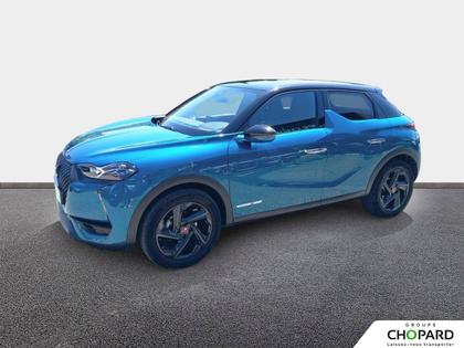 DS DS3 Crossback - DS3 Crossback PureTech 130 EAT8 Performance Line+ - 17 389 €