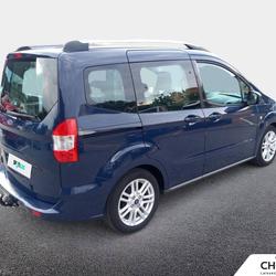 Ford Tourneo Courier Tourneo Courier 1.0 E 100 BV6 S&S Titanium Fr&eacute;jus