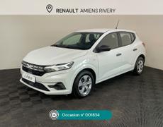 Dacia Sandero Rivery