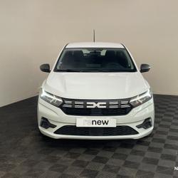 Dacia Sandero Sandero SCe 65 GSR2 Essential Rivery