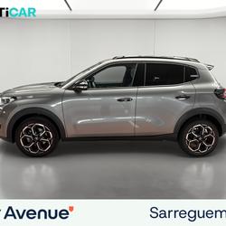 Citroen C3 Hybride 110 ch Automatique Max occasion - Sarreguemines - photo 2/34