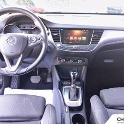 Opel Crossland X Crossland X 1.2 Turbo 110 ch BVA6 Ultimate Fr&eacute;jus