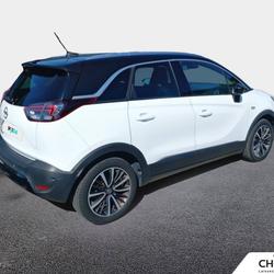 Opel Crossland X Crossland X 1.2 Turbo 110 ch BVA6 Ultimate Fr&eacute;jus