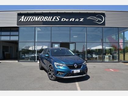 Renault Arkana - 1.3 TCE MILD HYBRID 140CH TECHNO EDC -22 - 18 190 €
