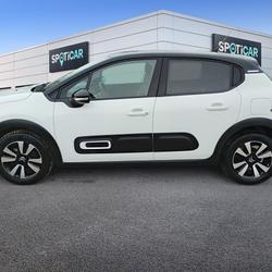 Citroen C3 C3 PureTech 110 S&S BVM6 Shine Montpellier