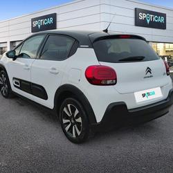 Citroen C3 C3 PureTech 110 S&S BVM6 Shine Montpellier