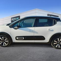 Citroen C3 C3 PureTech 110 S&S BVM6 Shine Montpellier