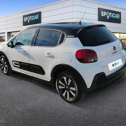 Citroen C3 C3 PureTech 110 S&S BVM6 Shine Montpellier