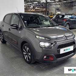 Citroen C3 C3 PureTech 83 S&S BVM5 C-Series Saint-&Eacute;tienne
