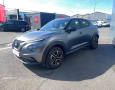 Nissan Juke Saint-Brieuc