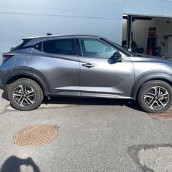 Nissan Juke Juke DIG-T 114 N-Connecta Saint-Brieuc