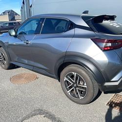 Nissan Juke Juke DIG-T 114 N-Connecta Saint-Brieuc