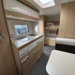 Caravane La Mancelle 494 CE Boos