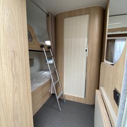 Caravane La Mancelle 494 CE Boos