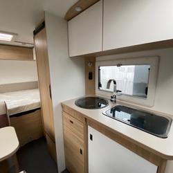 Caravane La Mancelle 440 CE Boos