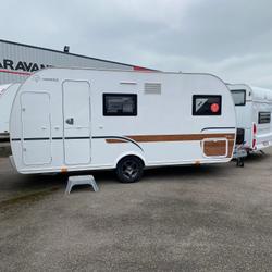Caravane La Mancelle 440 CE Boos