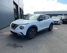 Nissan Juke Saint-Brieuc