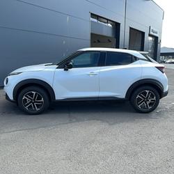 Nissan Juke Juke DIG-T 114 N-Connecta Saint-Brieuc