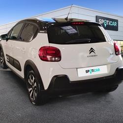 Citroen C3 C3 PureTech 83 ch BVM5 Max Montpellier