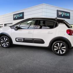 Citroen C3 C3 PureTech 83 ch BVM5 Max S&egrave;te