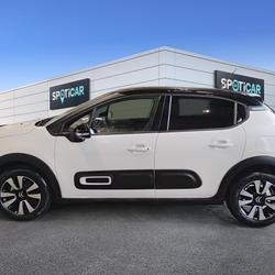 Citroen C3 C3 PureTech 83 S&S BVM5 Shine S&egrave;te