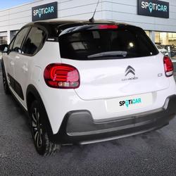 Citroen C3 C3 PureTech 83 S&S BVM5 Shine S&egrave;te