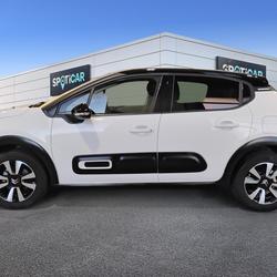 Citroen C3 C3 PureTech 83 S&S BVM5 Shine Montpellier