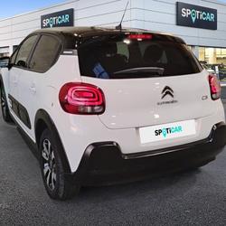 Citroen C3 C3 PureTech 83 S&S BVM5 Shine Montpellier