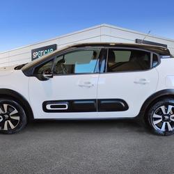 Citroen C3 C3 PureTech 83 S&S BVM5 Shine Montpellier