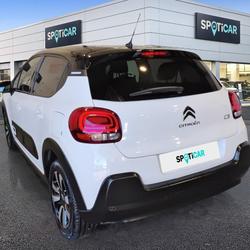 Citroen C3 C3 PureTech 83 S&S BVM5 Shine Montpellier
