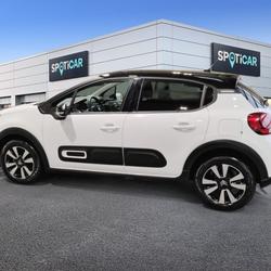 Citroen C3 C3 PureTech 83 S&S BVM5 Shine Montpellier