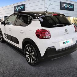 Citroen C3 C3 PureTech 83 S&S BVM5 Shine Montpellier