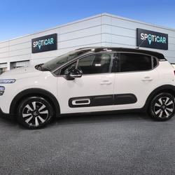 Citroen C3 C3 PureTech 83 S&S BVM5 Shine Montpellier