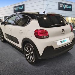 Citroen C3 C3 PureTech 83 S&S BVM5 Shine Montpellier