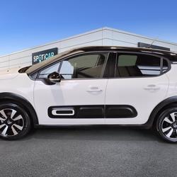Citroen C3 C3 PureTech 83 S&S BVM5 Shine Montpellier