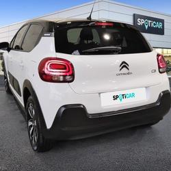 Citroen C3 C3 PureTech 83 S&S BVM5 Shine Montpellier